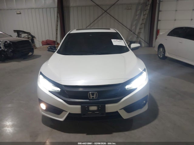 19XFC1F97HE201894 Honda Civic Touring