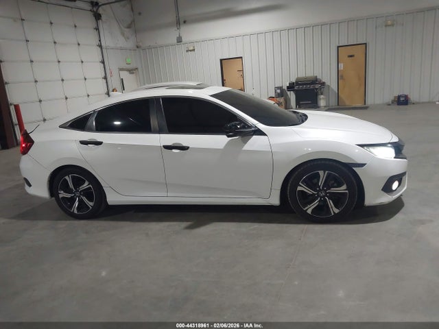 19XFC1F97HE201894 Honda Civic Touring