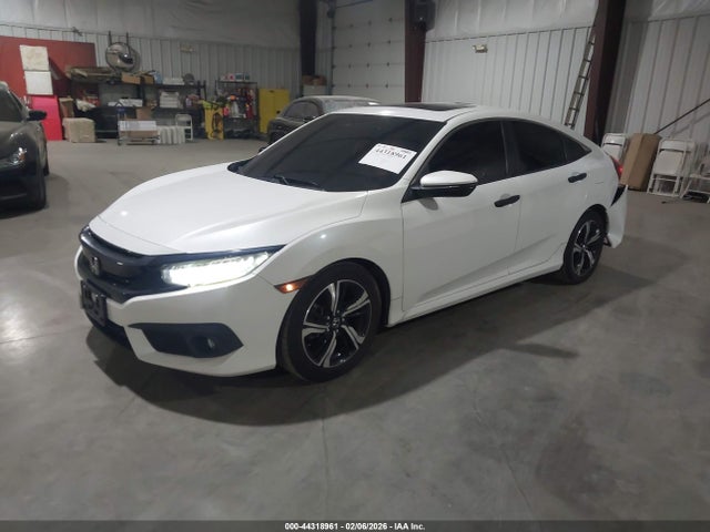 19XFC1F97HE201894 Honda Civic Touring