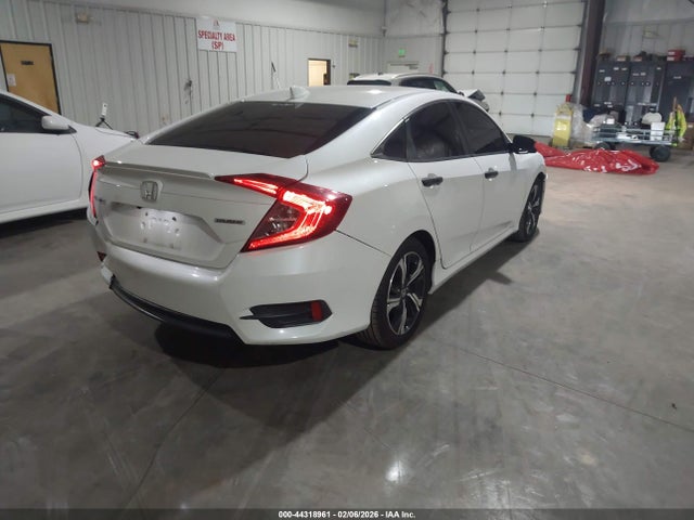 19XFC1F97HE201894 Honda Civic Touring