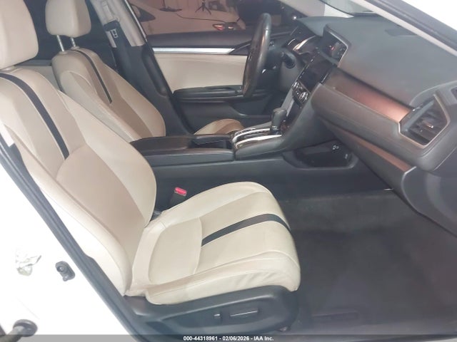 19XFC1F97HE201894 Honda Civic Touring