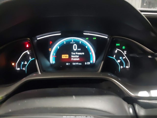 19XFC1F97HE201894 Honda Civic Touring