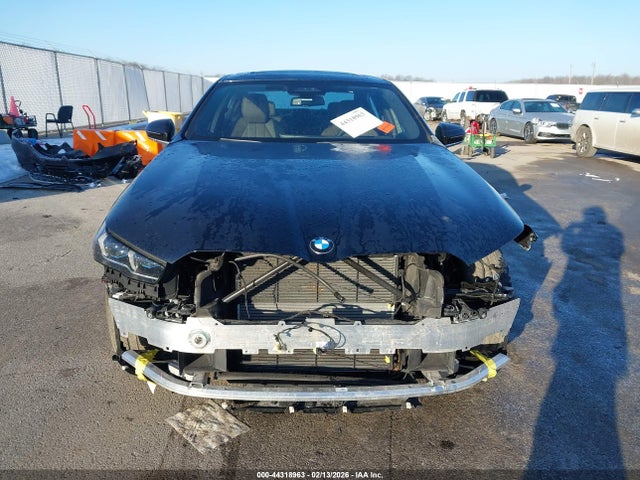 2024 Bmw 530i Xdrive მანქანა იყიდება აუქციონზე, vin: WBA53FJ07RCR18321, აუქციონის ნომერი: 44318963
