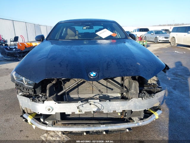 2024 Bmw 530i Xdrive მანქანა იყიდება აუქციონზე, vin: WBA53FJ07RCR18321, აუქციონის ნომერი: 44318963
