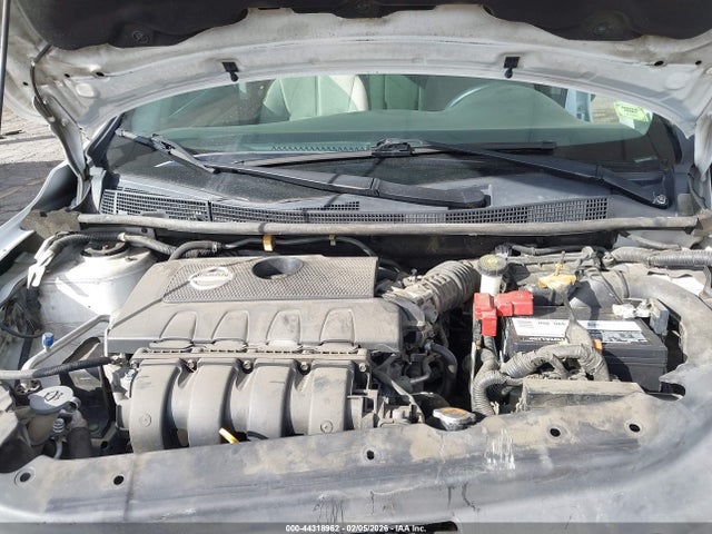 Nissan SENTRA S 2015 3N1AB7AP3FY287967 Image 10