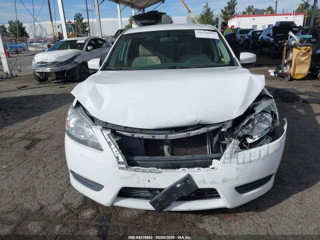 Nissan SENTRA S 2015 3N1AB7AP3FY287967 Image 12