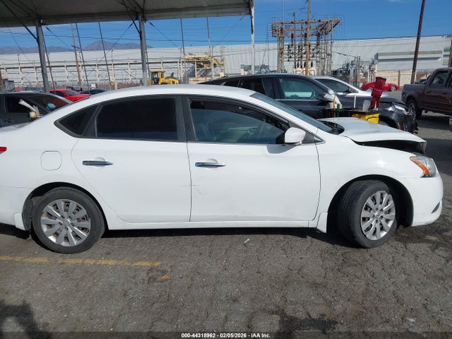 Nissan SENTRA S 2015 3N1AB7AP3FY287967 Image 13