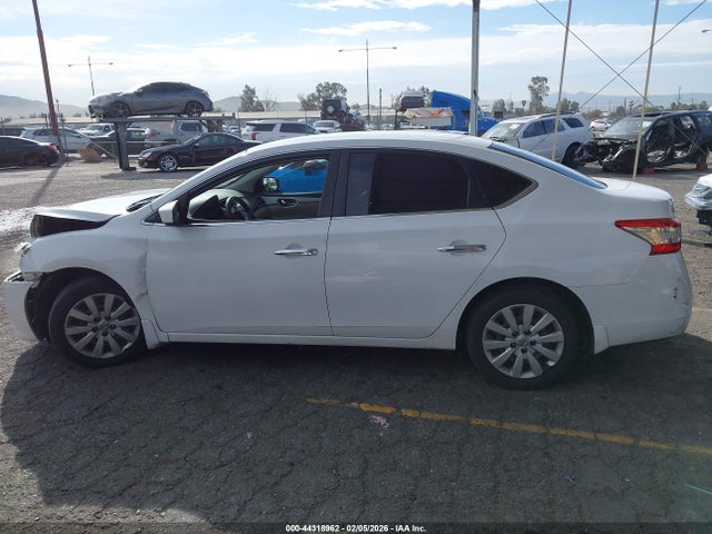 Nissan SENTRA S 2015 3N1AB7AP3FY287967 Image 14