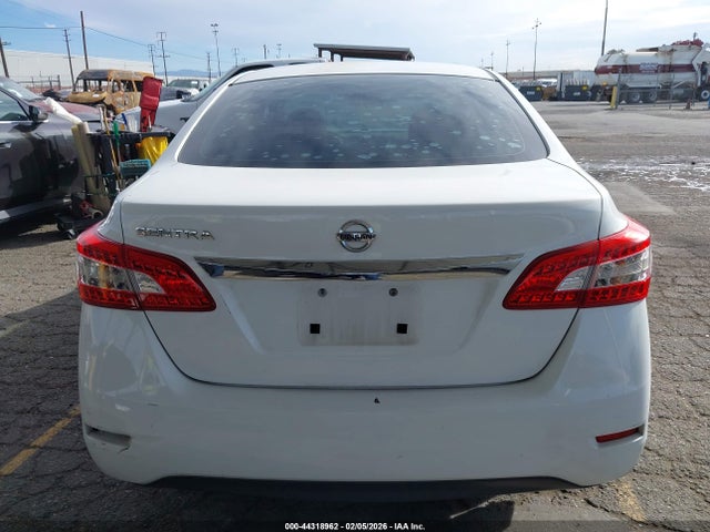 Nissan SENTRA S 2015 3N1AB7AP3FY287967 Image 16
