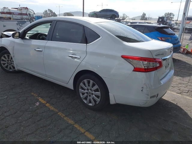 Nissan SENTRA S 2015 3N1AB7AP3FY287967 Image 3