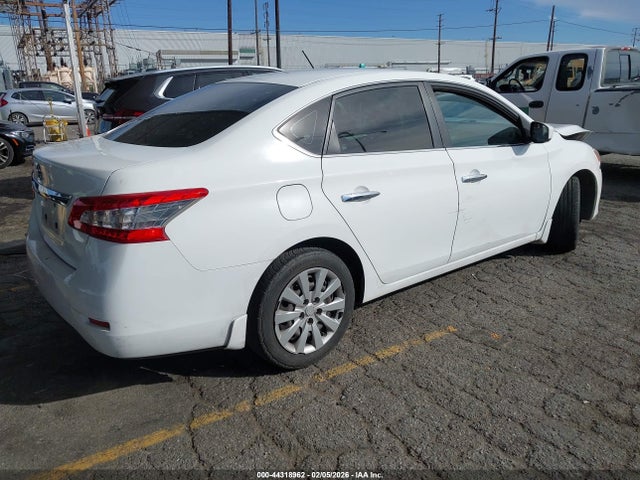 Nissan SENTRA S 2015 3N1AB7AP3FY287967 Image 4