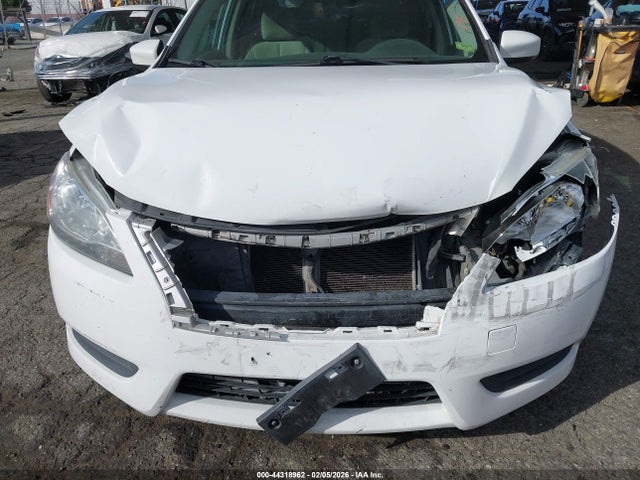 Nissan SENTRA S 2015 3N1AB7AP3FY287967 Image 6