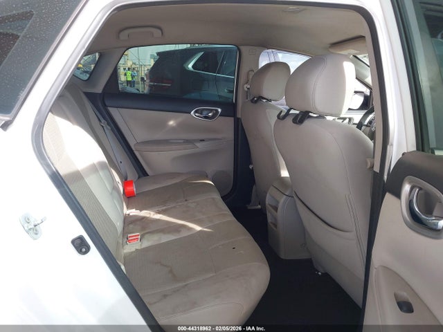 Nissan SENTRA S 2015 3N1AB7AP3FY287967 Image 8