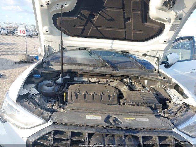 2024 AUDI Q3 WA1EECF35R1142680 Photo 9