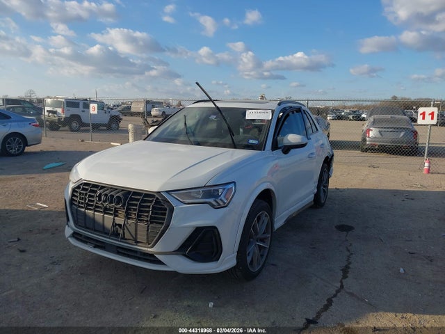 2024 AUDI Q3 WA1EECF35R1142680 Photo 1