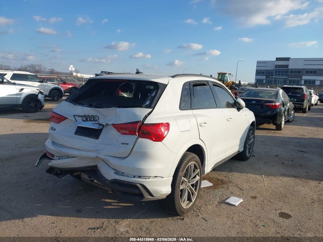 2024 AUDI Q3 WA1EECF35R1142680 Photo 3