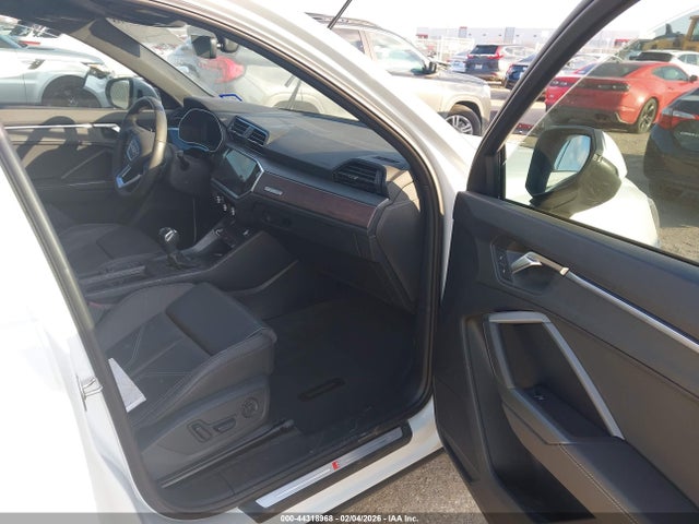 2024 AUDI Q3 WA1EECF35R1142680 Photo 4