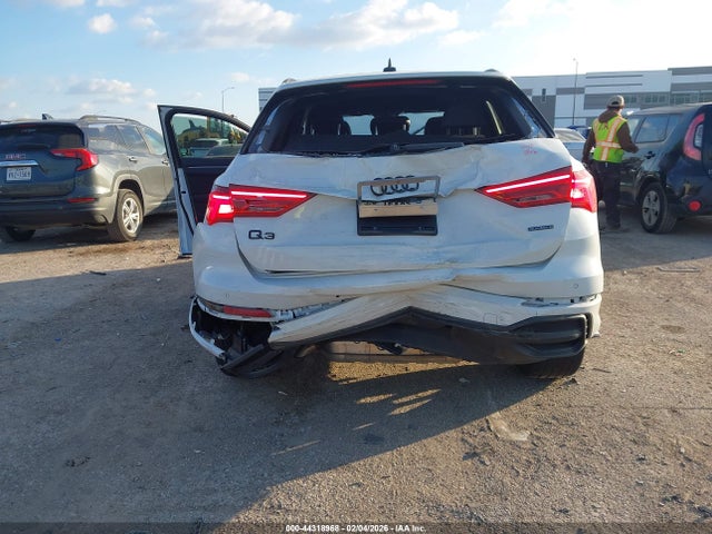 2024 AUDI Q3 WA1EECF35R1142680 Photo 5