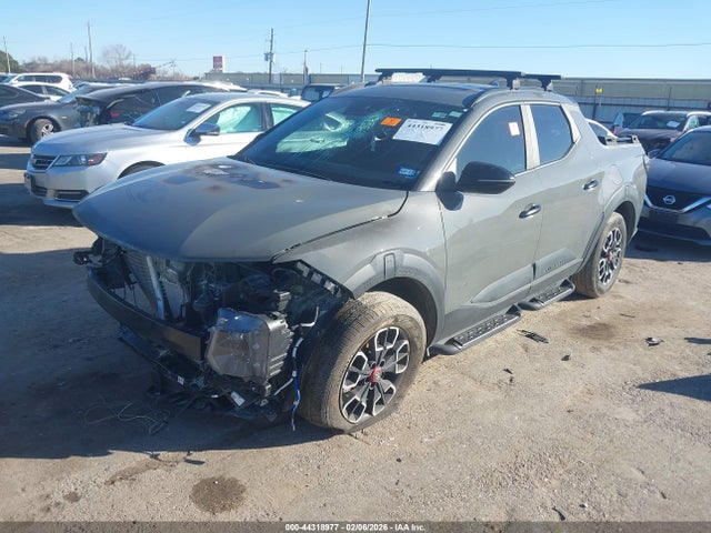 44318977 :رقم المزاد ، 5NTJDDAF4RH095943 vin ، 2024 Hyundai Santa Cruz Xrt مزاد بيع