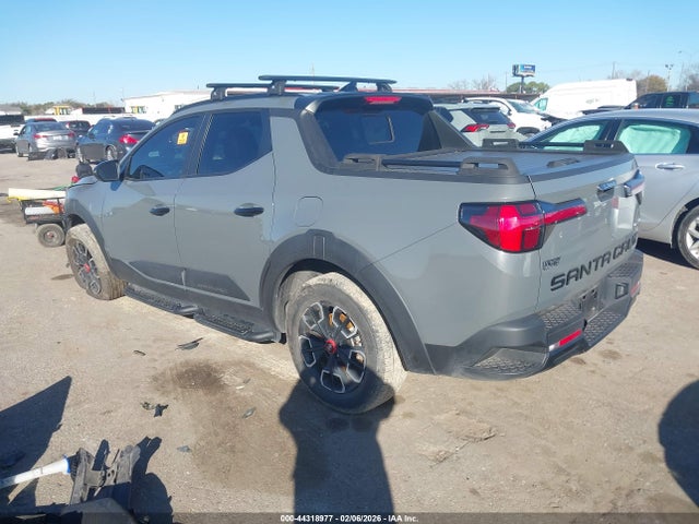 44318977 :رقم المزاد ، 5NTJDDAF4RH095943 vin ، 2024 Hyundai Santa Cruz Xrt مزاد بيع