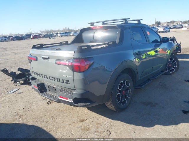 44318977 :رقم المزاد ، 5NTJDDAF4RH095943 vin ، 2024 Hyundai Santa Cruz Xrt مزاد بيع