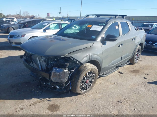 44318977 :رقم المزاد ، 5NTJDDAF4RH095943 vin ، 2024 Hyundai Santa Cruz Xrt مزاد بيع