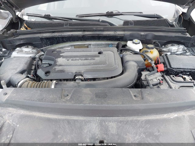 Aukcja sprzedaży 2021 Buick Envision Awd Essence, vin: LRBFZPR44MD084478, numer aukcji: 44318980