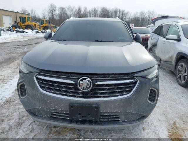 Aukcja sprzedaży 2021 Buick Envision Awd Essence, vin: LRBFZPR44MD084478, numer aukcji: 44318980