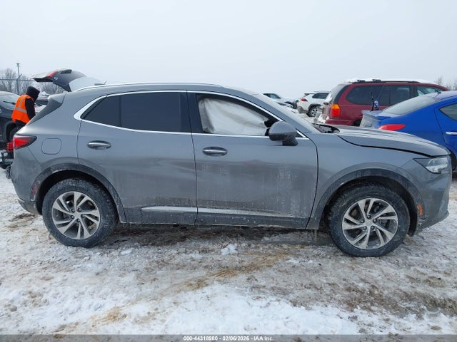 Aukcja sprzedaży 2021 Buick Envision Awd Essence, vin: LRBFZPR44MD084478, numer aukcji: 44318980