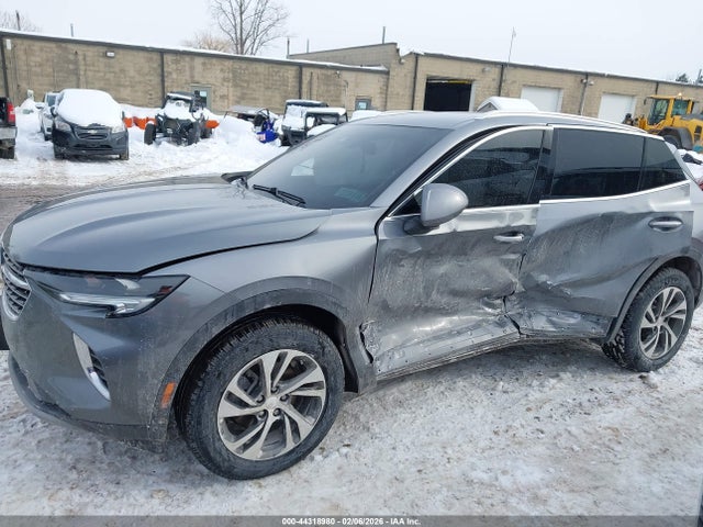 Aukcja sprzedaży 2021 Buick Envision Awd Essence, vin: LRBFZPR44MD084478, numer aukcji: 44318980