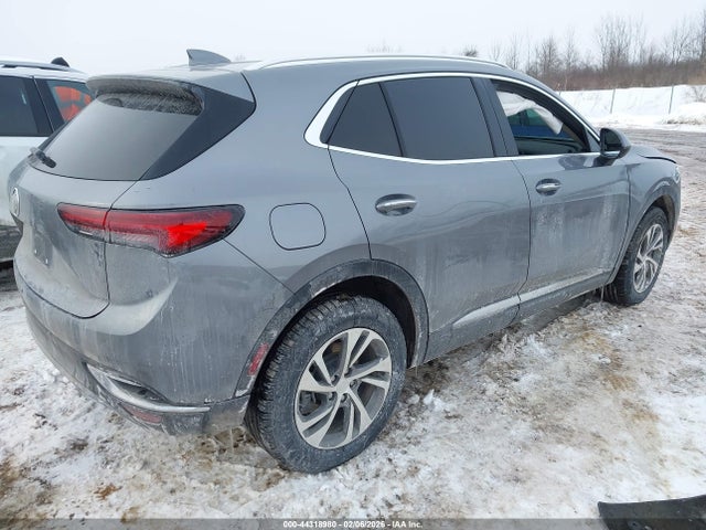 Aukcja sprzedaży 2021 Buick Envision Awd Essence, vin: LRBFZPR44MD084478, numer aukcji: 44318980