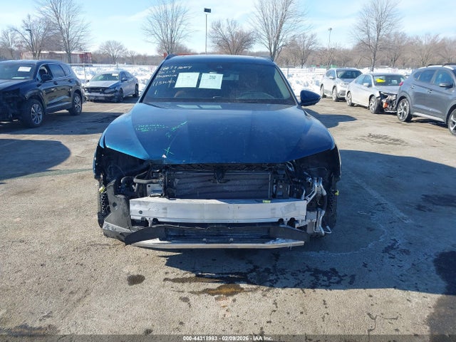Aukcja sprzedaży 2022 Audi E-tron Premium Quattro, vin: WA1AAAGE0NB010560, numer aukcji: 44318983
