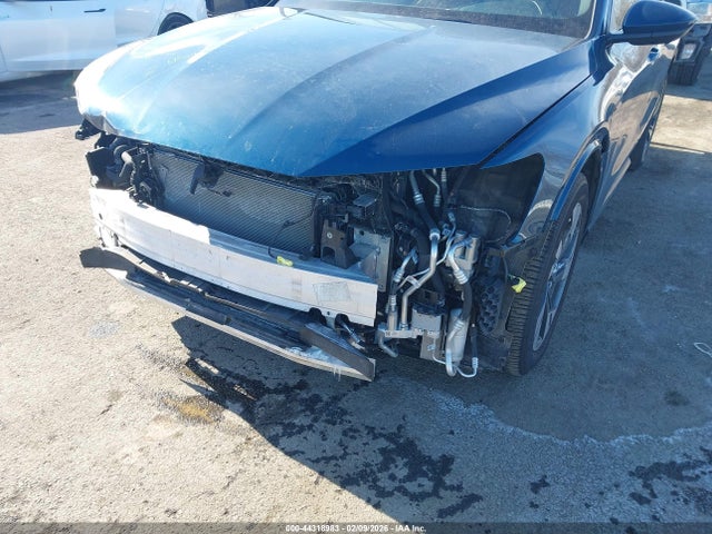 Aukcja sprzedaży 2022 Audi E-tron Premium Quattro, vin: WA1AAAGE0NB010560, numer aukcji: 44318983