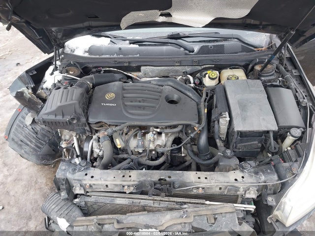 Aukcja sprzedaży 2012 Buick Regal Turbo - Premium 1, vin: 2G4GS5EV1C9201938, numer aukcji: 44318984
