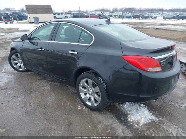 Aukcja sprzedaży 2012 Buick Regal Turbo - Premium 1, vin: 2G4GS5EV1C9201938, numer aukcji: 44318984