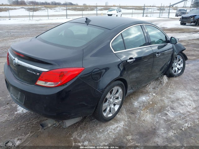 Aukcja sprzedaży 2012 Buick Regal Turbo - Premium 1, vin: 2G4GS5EV1C9201938, numer aukcji: 44318984