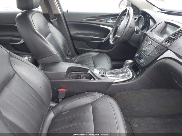 Aukcja sprzedaży 2012 Buick Regal Turbo - Premium 1, vin: 2G4GS5EV1C9201938, numer aukcji: 44318984