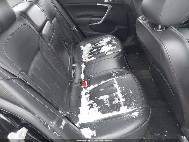 Aukcja sprzedaży 2012 Buick Regal Turbo - Premium 1, vin: 2G4GS5EV1C9201938, numer aukcji: 44318984