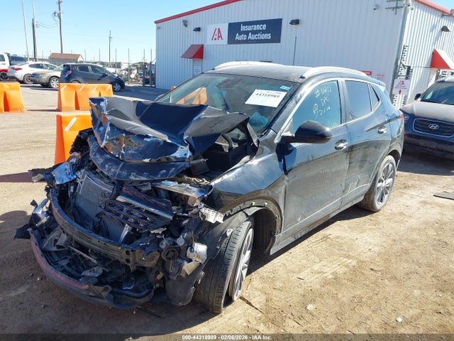 44318989 :رقم المزاد ، KL4MMDSL1NB066292 vin ، 2022 Buick Encore Gx Fwd Select مزاد بيع