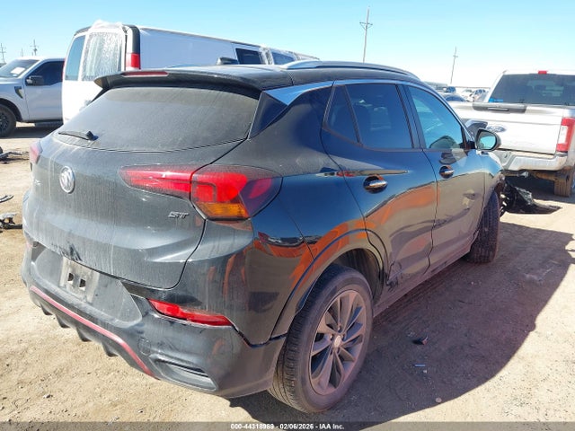 44318989 :رقم المزاد ، KL4MMDSL1NB066292 vin ، 2022 Buick Encore Gx Fwd Select مزاد بيع