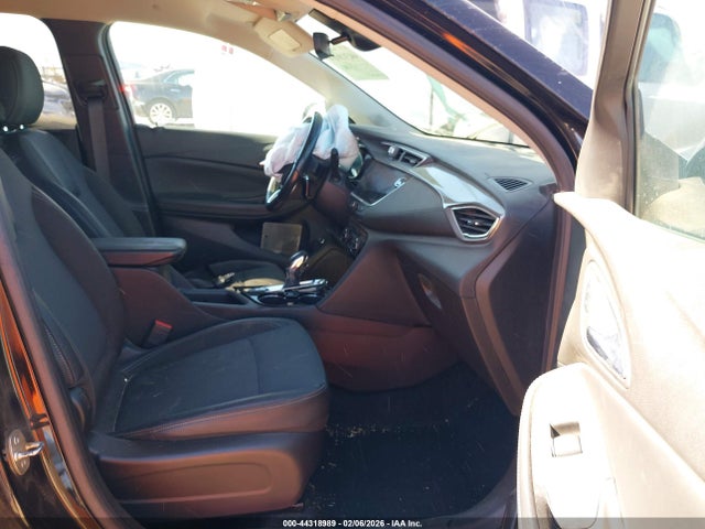 44318989 :رقم المزاد ، KL4MMDSL1NB066292 vin ، 2022 Buick Encore Gx Fwd Select مزاد بيع