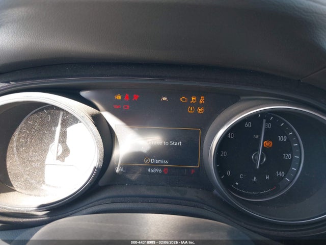 44318989 :رقم المزاد ، KL4MMDSL1NB066292 vin ، 2022 Buick Encore Gx Fwd Select مزاد بيع
