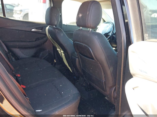 44318989 :رقم المزاد ، KL4MMDSL1NB066292 vin ، 2022 Buick Encore Gx Fwd Select مزاد بيع