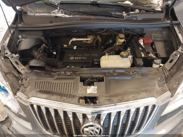 Aukcja sprzedaży 2015 Buick Encore Convenience, vin: KL4CJFSB7FB044953, numer aukcji: 44318995
