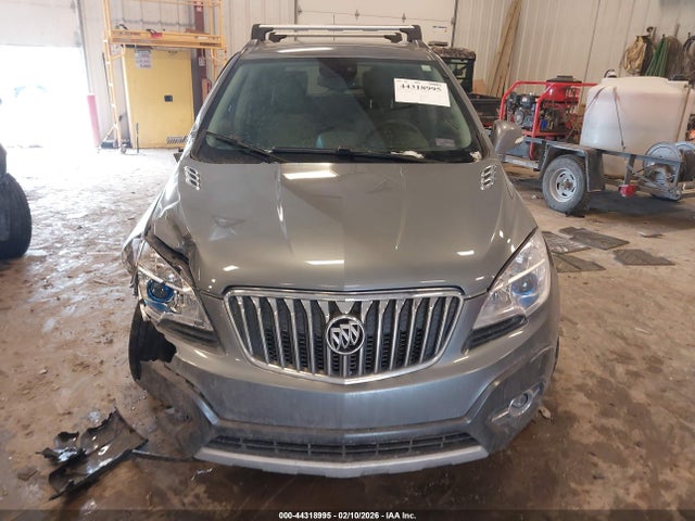 Aukcja sprzedaży 2015 Buick Encore Convenience, vin: KL4CJFSB7FB044953, numer aukcji: 44318995