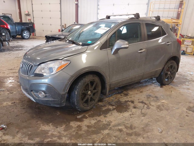 Aukcja sprzedaży 2015 Buick Encore Convenience, vin: KL4CJFSB7FB044953, numer aukcji: 44318995