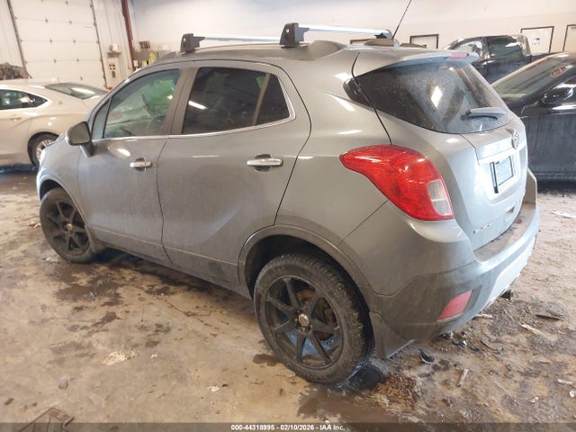 Aukcja sprzedaży 2015 Buick Encore Convenience, vin: KL4CJFSB7FB044953, numer aukcji: 44318995