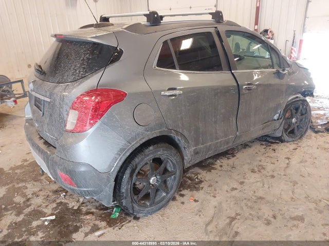 Aukcja sprzedaży 2015 Buick Encore Convenience, vin: KL4CJFSB7FB044953, numer aukcji: 44318995