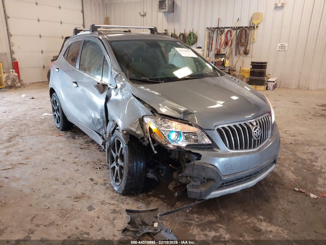 Aukcja sprzedaży 2015 Buick Encore Convenience, vin: KL4CJFSB7FB044953, numer aukcji: 44318995