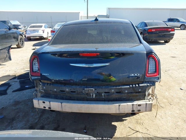 Aukcja sprzedaży 2017 Chrysler 300 300s Awd, vin: 2C3CCAGG8HH568098, numer aukcji: 44319005